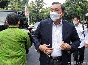 Luhut Diberi Rapor Merah BEM UI, Jubir: Semua Berhak Berpendapat