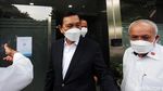 Luhut Diperiksa Polisi Selama 1 Jam Soal Laporan ke Haris-Fatia