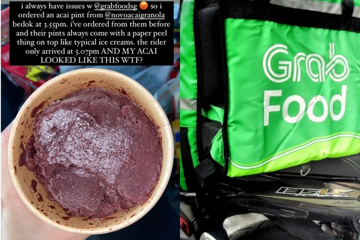 Makanan Pelanggan Dicicip oleh Driver Ojol