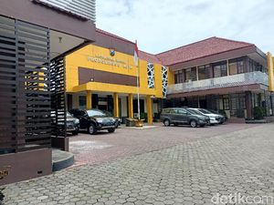 Giliran Dua Anak Hasan Aminuddin yang Diperiksa KPK