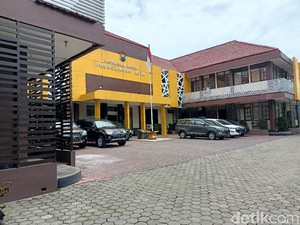 Giliran Dua Anak Hasan Aminuddin yang Diperiksa KPK