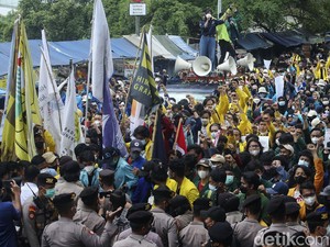 Mulai Merapat ke KPK, BEM SI: Pecat Firli!