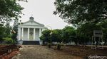 Jakarta Kembangkan Wisata Religi, Gereja Immanuel Dipercantik