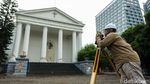 Jakarta Kembangkan Wisata Religi, Gereja Immanuel Dipercantik