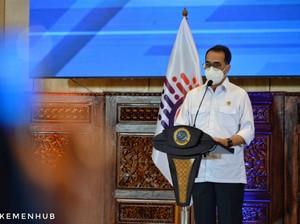 Menhub Lantik 3.190 Lulusan Sekolah Kedinasan, Ini Peluang Kerjanya