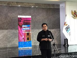 Erick Thohir Pengin Petani Jadi Mampu Beli Pupuk Non Subsidi, Begini Caranya