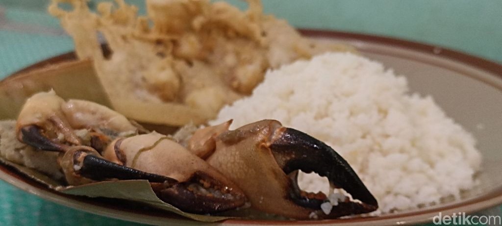 Menu Yuyu Sawah yang Ada di Musim Hujan Ini Kini Jadi Buruan di Grobogan