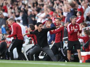 Arsenal Bungkam Tottenham, Arteta: Ini untuk Fans