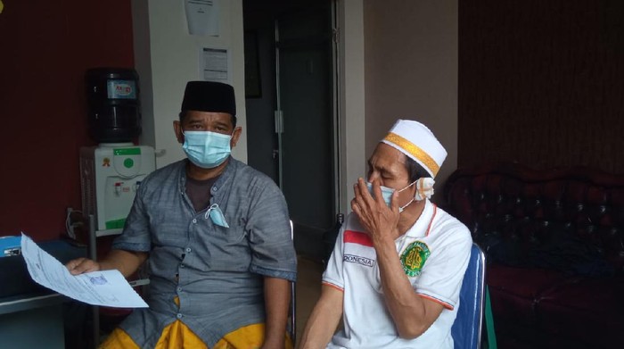 Muazin di Medan korban penganiayaan jemaah