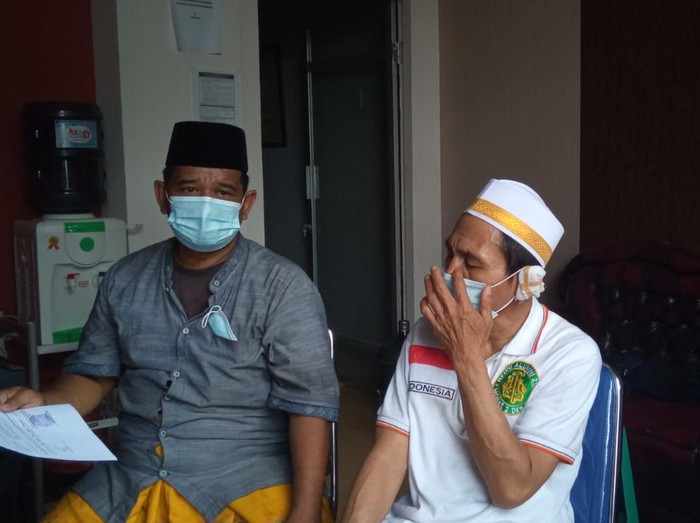 Muazin di Medan korban penganiayaan jemaah