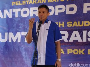 Balada Reshuffle Rabu Pon, Mumtaz Rais Beberkan Nama Kandidat dari PAN