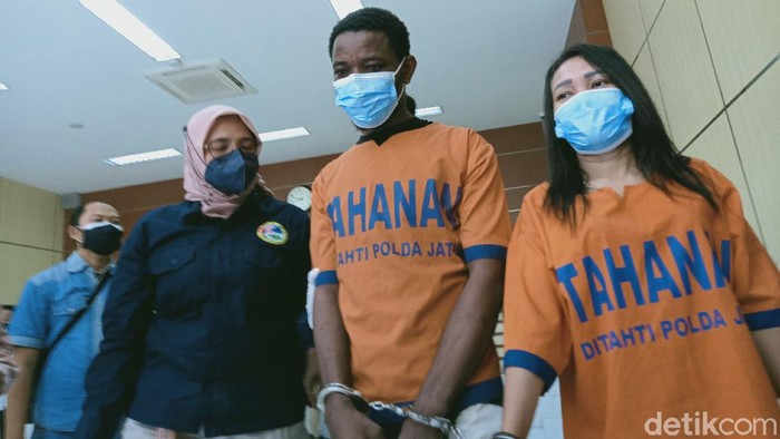 narkoba jaringan internasional