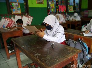 Ketentuan Pindah Sekolah ke Luar Jakarta Semester Genap 2023/2024, Ortu Catat Ya!