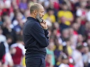 Nuno Espirito Santo dan Cemoohan yang Mengiringinya