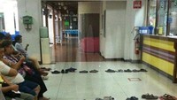 Strategi mengantre ala warga Thailand. Foto: Dok. Brightside