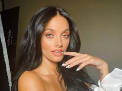 10 Potret Seksi Oriana Sabatini, Pacar Paulo Dybala yang Mengaku Biseksual