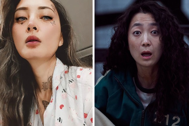 Della Puspita, Kim Joo Ryung