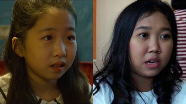 Jo A In dan Kiky Saputri