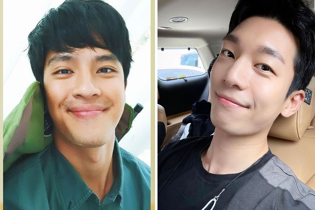 Morgan Oey, Wi Ha Joon