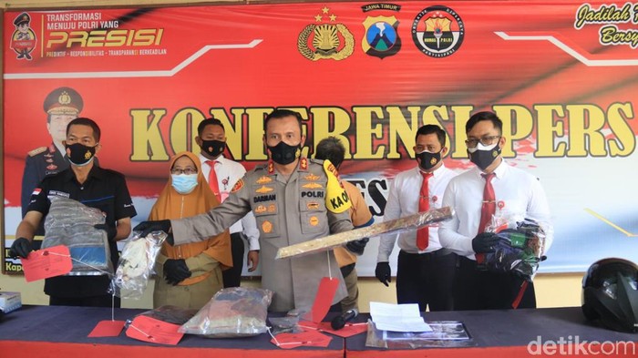 pembunuhan di tuban
