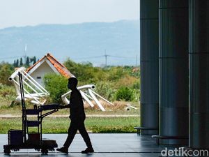 Banyak Bandara Mati Suri, Pemerintah Wajib Evaluasi
