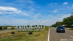 Penampakan Bandara Kertajati yang Mati Suri