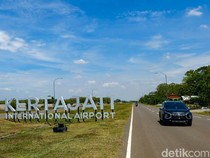 29 Oktober Gantikan Husein, Begini Persiapan Bandara Kertajati