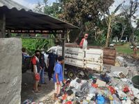 Lahan Sampah Pondok Betung Bakal Ditutup Jika Masih Ada Pembakaran