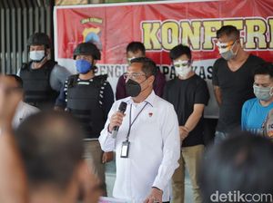 Polisi Bongkar Prostitusi Sesama Jenis di Solo, Layani Threesome Pasutri