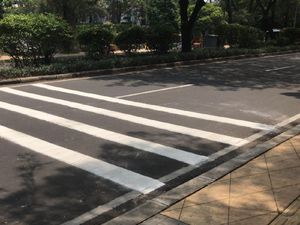 Alasan Polisi Pasang Pita Penggaduh Depan PKU Gamping yang Diprotes