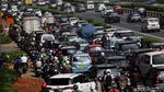 Geliat Kemacetan Jakarta Saat Masih PPKM
