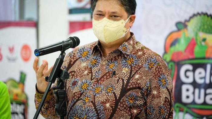 Pulihkan Sektor Parekraf, Airlangga Kucurkan Dana Hibah Rp 3,7 T