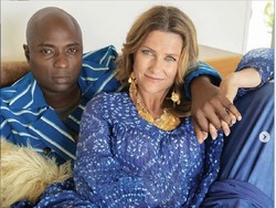 8 Foto Putri Raja Norwegia yang Eks Suaminya Bunuh Diri Kini Dipacari Dukun