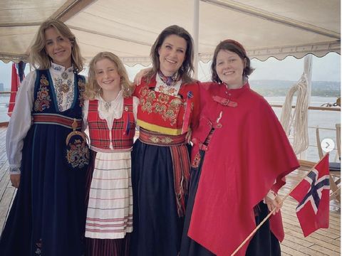 Putri Norwegia Martha Louise