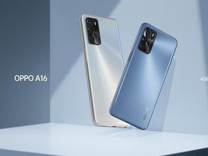 Sukses Rajai Entry Level, OPPO Luncurkan Varian Baru A16 Pearl Blue