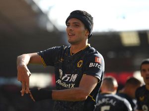 Setelah Hampir Setahun, Raul Jimenez Bikin Gol Juga