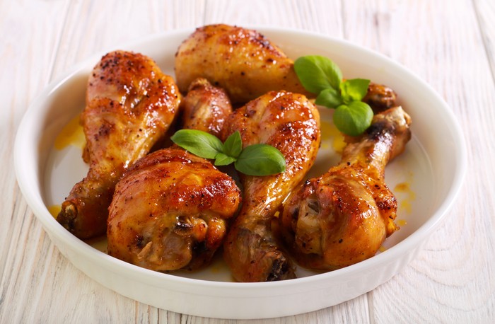 Resep Ayam Panggang Kecap Rawit