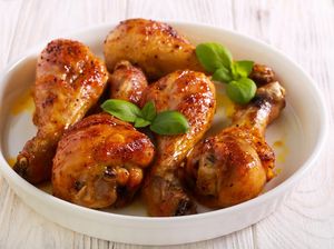 Resep Ayam Panggang Kecap Rawit yang Gampang dan Lezat Rasanya