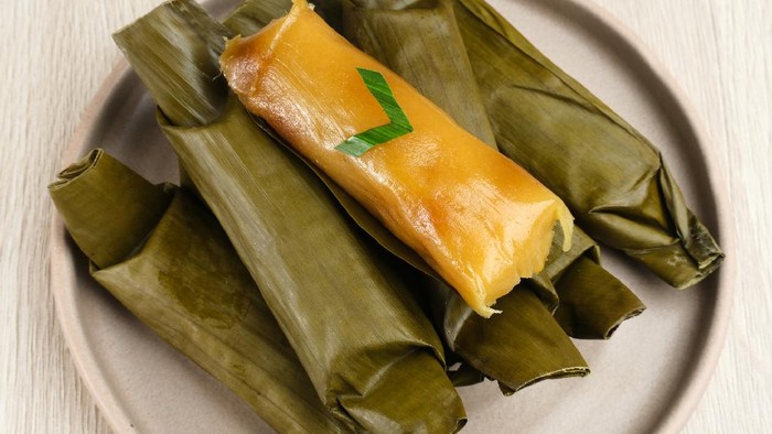 Resep Lemet Singkong Kelapa