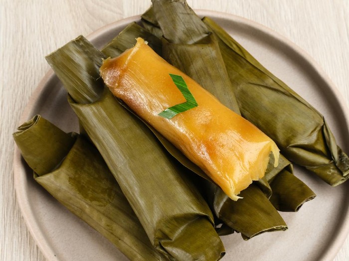 Resep Lemet Singkong Kelapa Resep Lemet Singkong Kelapa