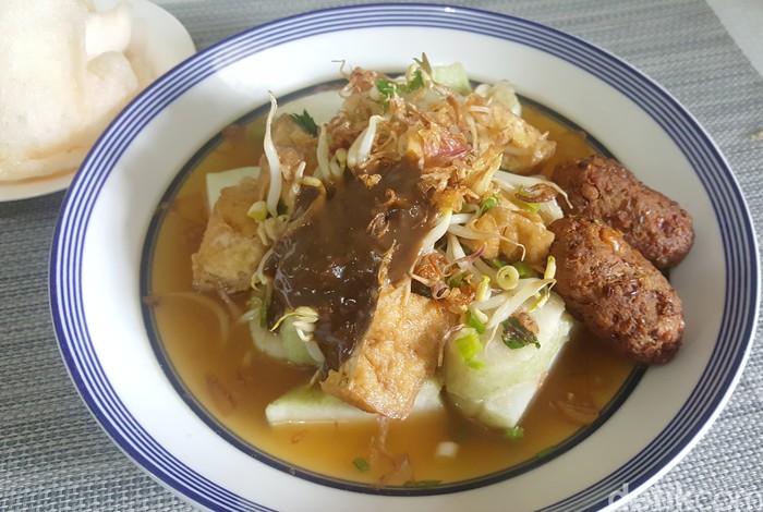 Resep Lontong Balap Surabaya Resep Lontong Balap Surabaya