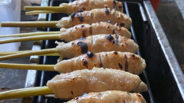 Resep Sate Lilit Ikan Bali