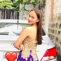 Tampak di Instagramnya, Rita memperlihatkan kini sudah mampu membeli mobil sendiri. Ia bahkan sudah memiliki rumah yang layak untuk ditempati bersama keluarganya. Foto: dok. Instagram/@itsritagaviola