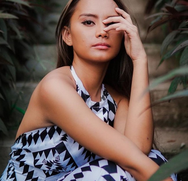 Dari pengemis dan anak pemulung, kini dia bisa keluar dari kehidupan miskin. Sejumlah potretnya di Instagram pun menunjukkan bahwa kini kehidupan wanita berusia 18 tahun itu sudah naik tingkat. Foto: dok. Instagram/@itsritagaviola