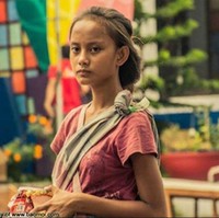 Foto Rita kemudian diunggah di internet oleh sang fotografer dan ia menjadi viral. Inilah potretnya yang dulu viral.  Foto: dok. Instagram/@itsritagaviola