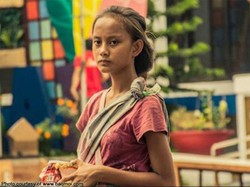 8 Foto Mantan Pengemis Cantik yang Viral Ikut Miss Universe Filipina