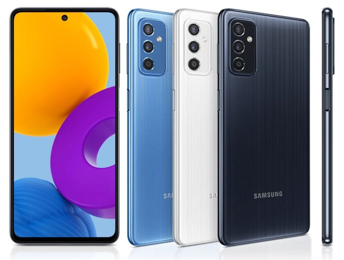 Samsung Galaxy M52 5G Diumumkan, Spesifikasinya Bikin Tergoda