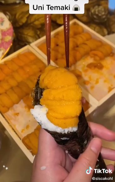 Seafood Mahal Favorit Sisca Kohl