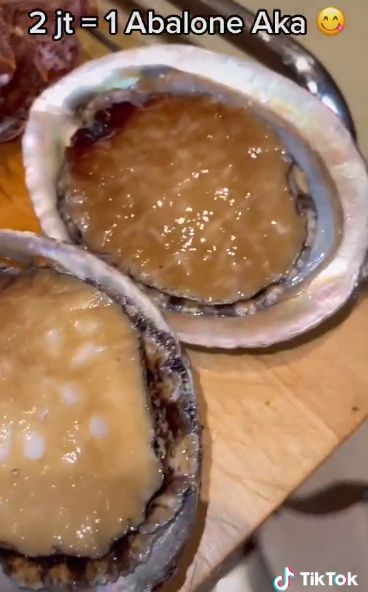Seafood Mahal Favorit Sisca Kohl