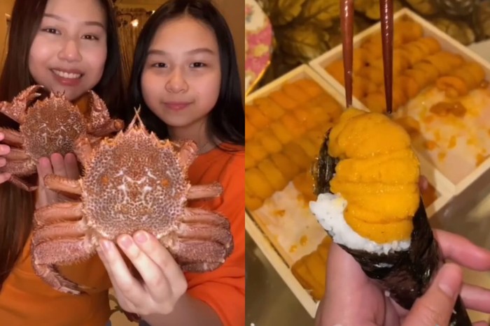 Seafood Mahal Favorit Sisca Kohl